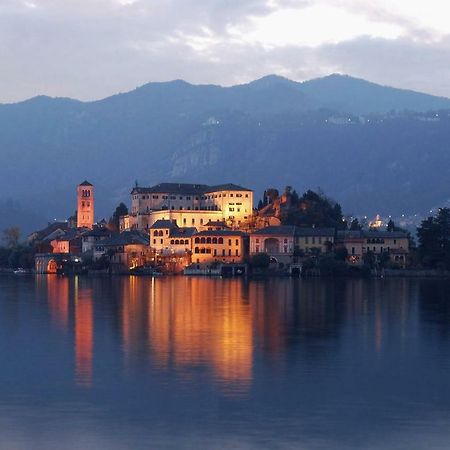 Appartamento Orta Centro Orta San Giulio Exteriör bild