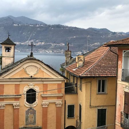 Appartamento Orta Centro Orta San Giulio Exteriör bild