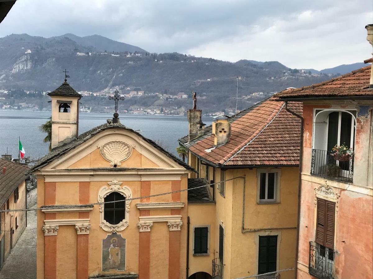 Appartamento Orta Centro Orta San Giulio Exteriör bild