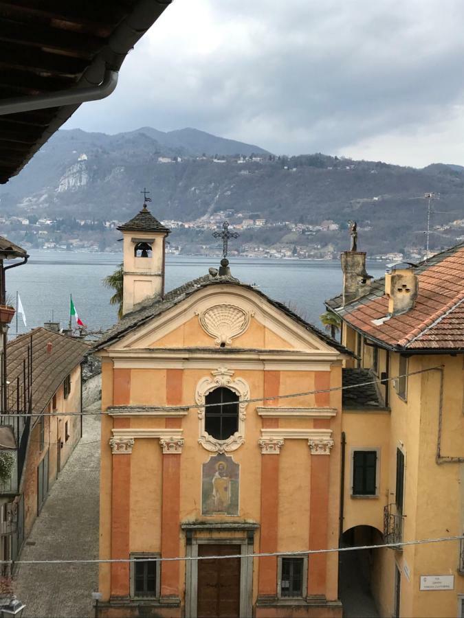 Appartamento Orta Centro Orta San Giulio Exteriör bild
