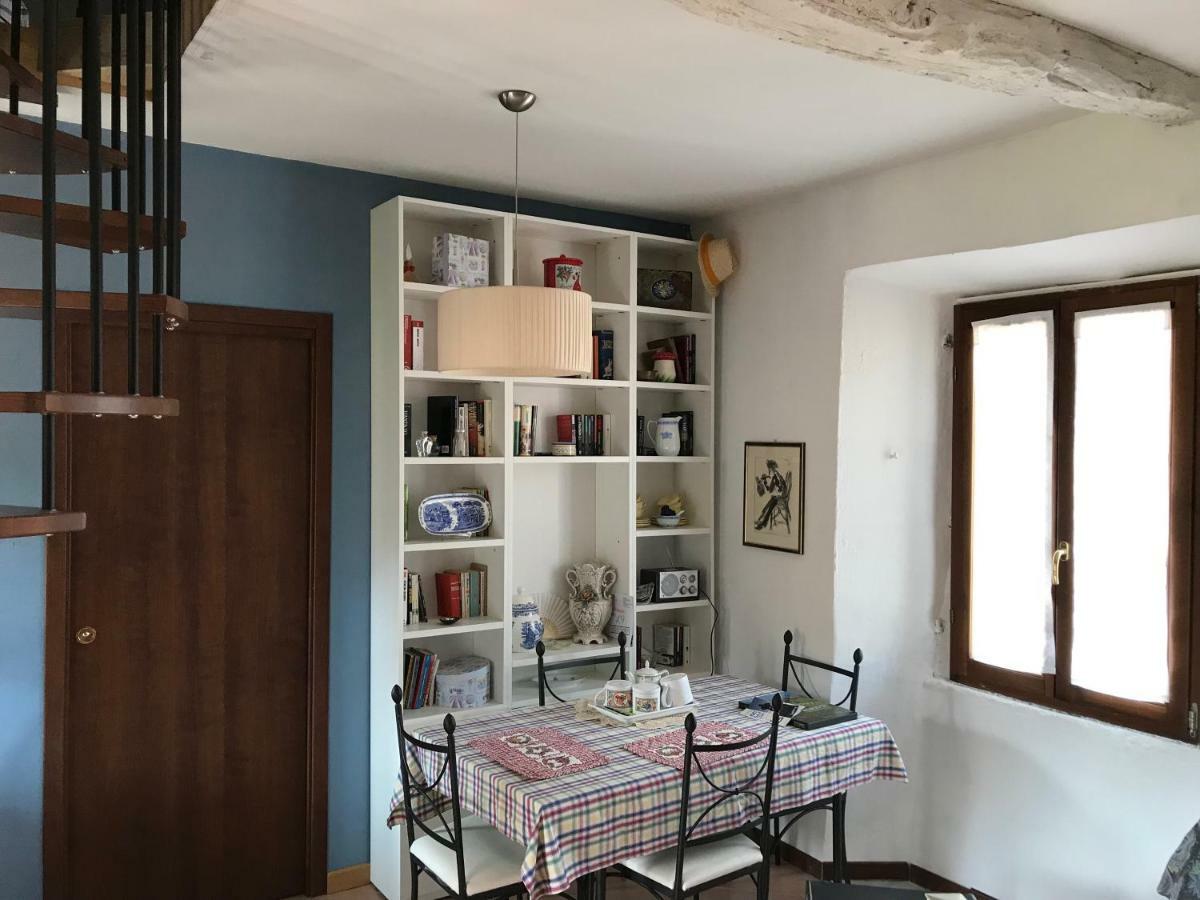 Appartamento Orta Centro Orta San Giulio Exteriör bild