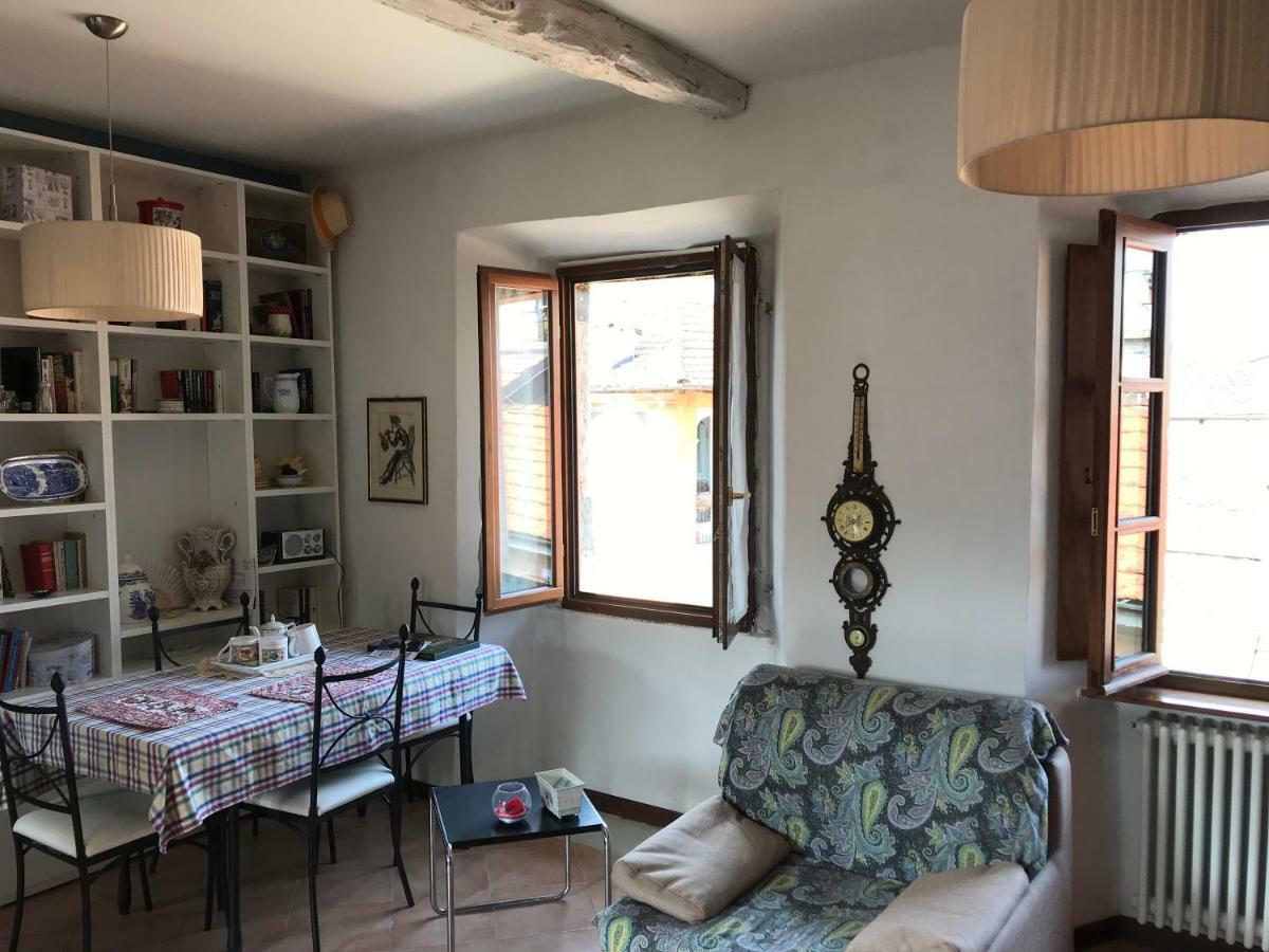 Appartamento Orta Centro Orta San Giulio Exteriör bild